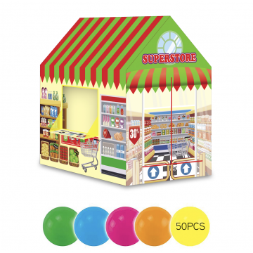 Superstore Exploration Playhouse